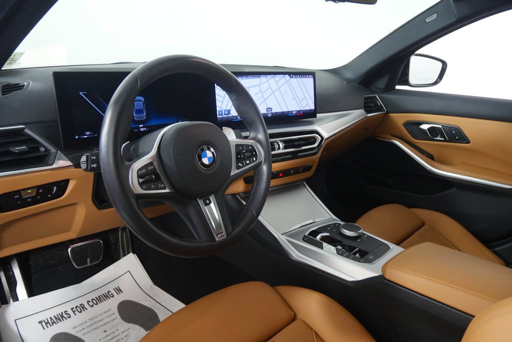 Certified 2024 BMW M340i xDrive AWD/4WD image 12
