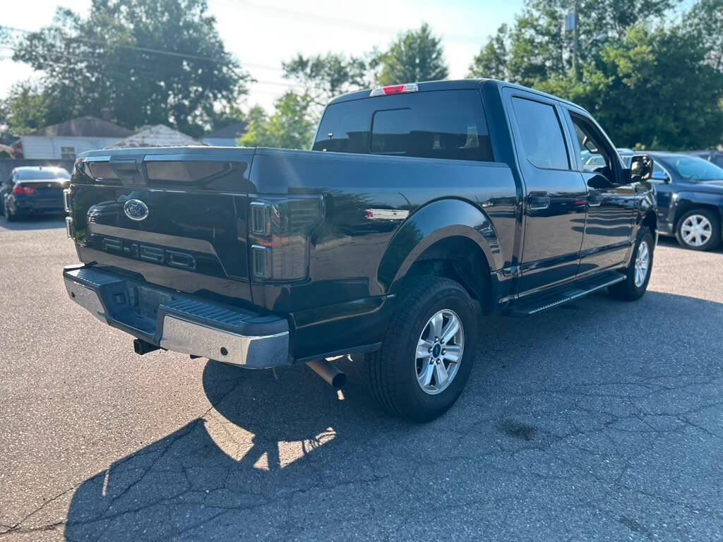 Used 2019 Ford F150 XLT w/ Equipment Group 301A Mid AWD/4WD image 5
