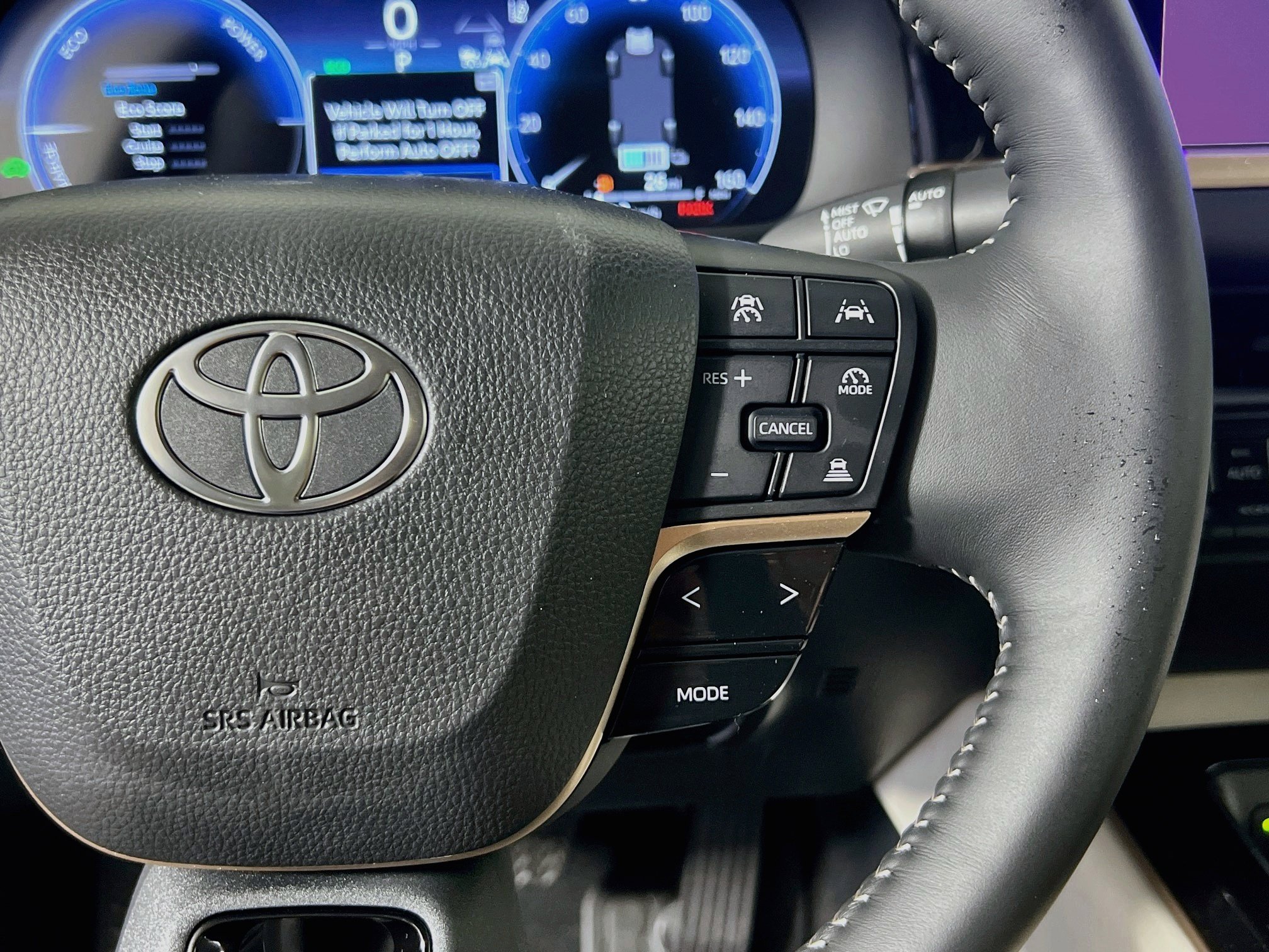 New 2026 Toyota Crown AWD/4WD image 19