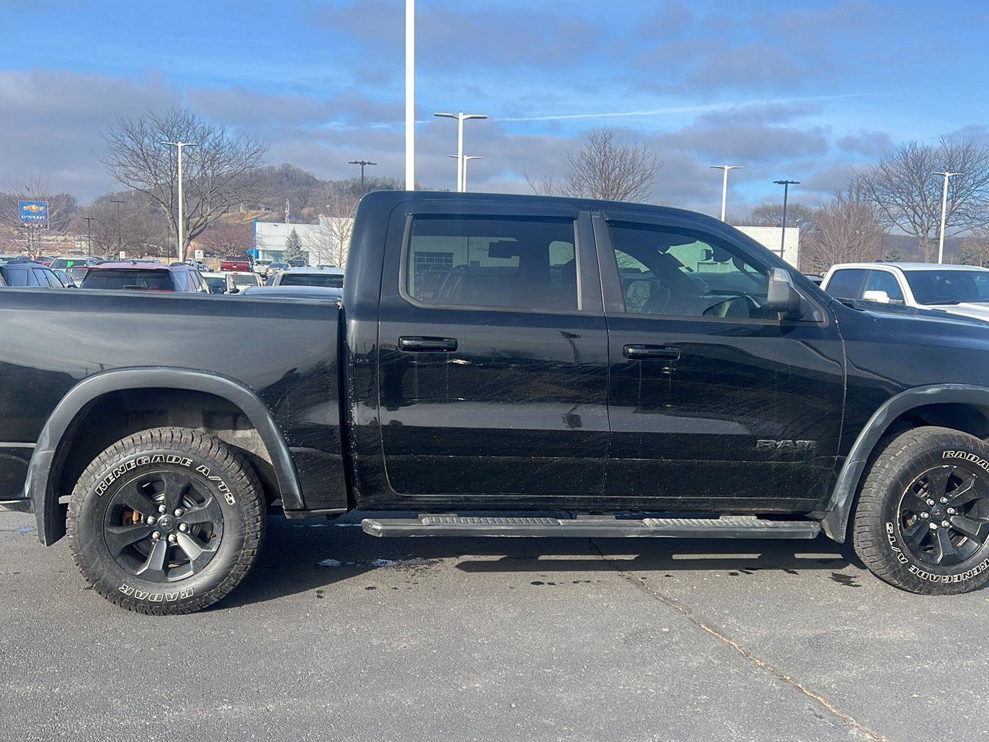 Used 2020 RAM 1500 Rebel w/ Level 1 Equipment Group image 4