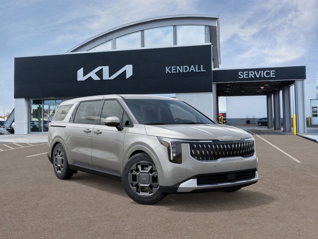 New 2026 Kia Carnival EX image 8