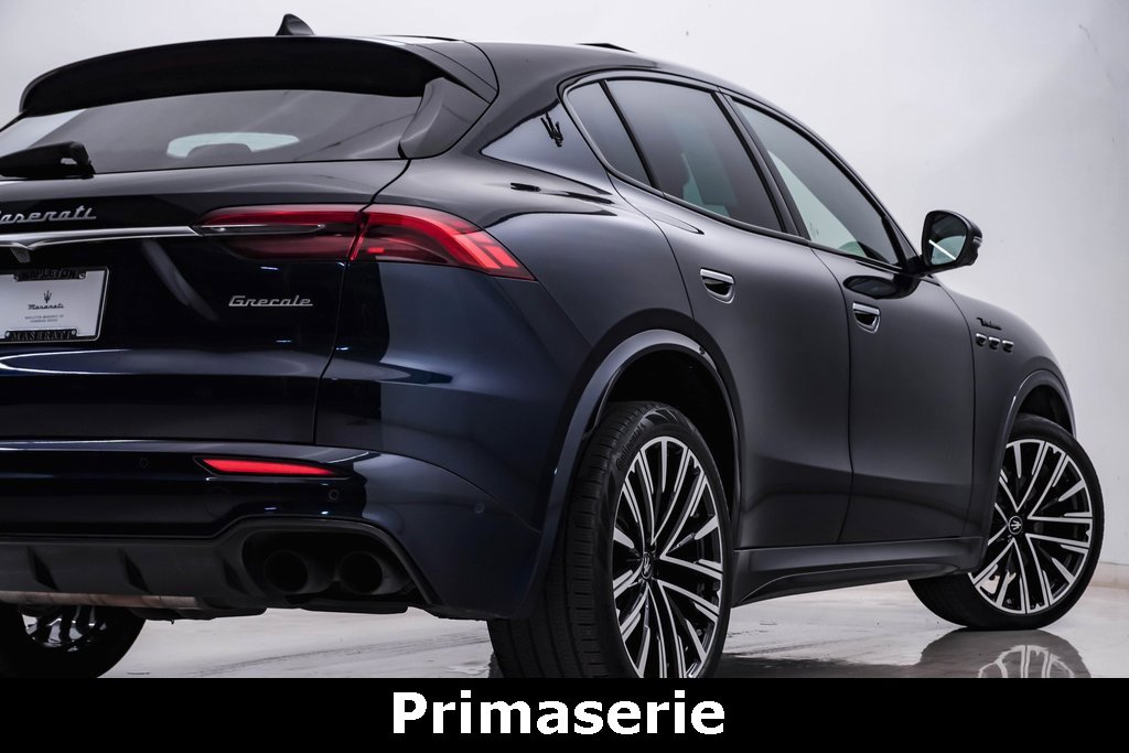 Certified 2023 Maserati Grecale Modena image 10