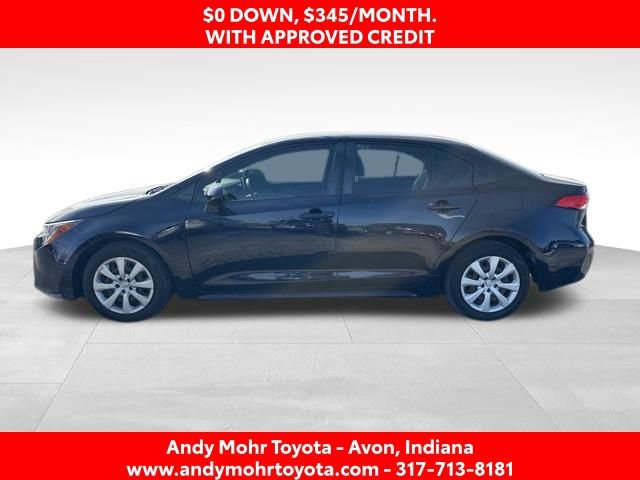 Used 2021 Toyota Corolla LE image 5