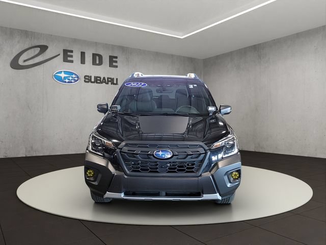 Used 2022 Subaru Forester Wilderness AWD/4WD image 9