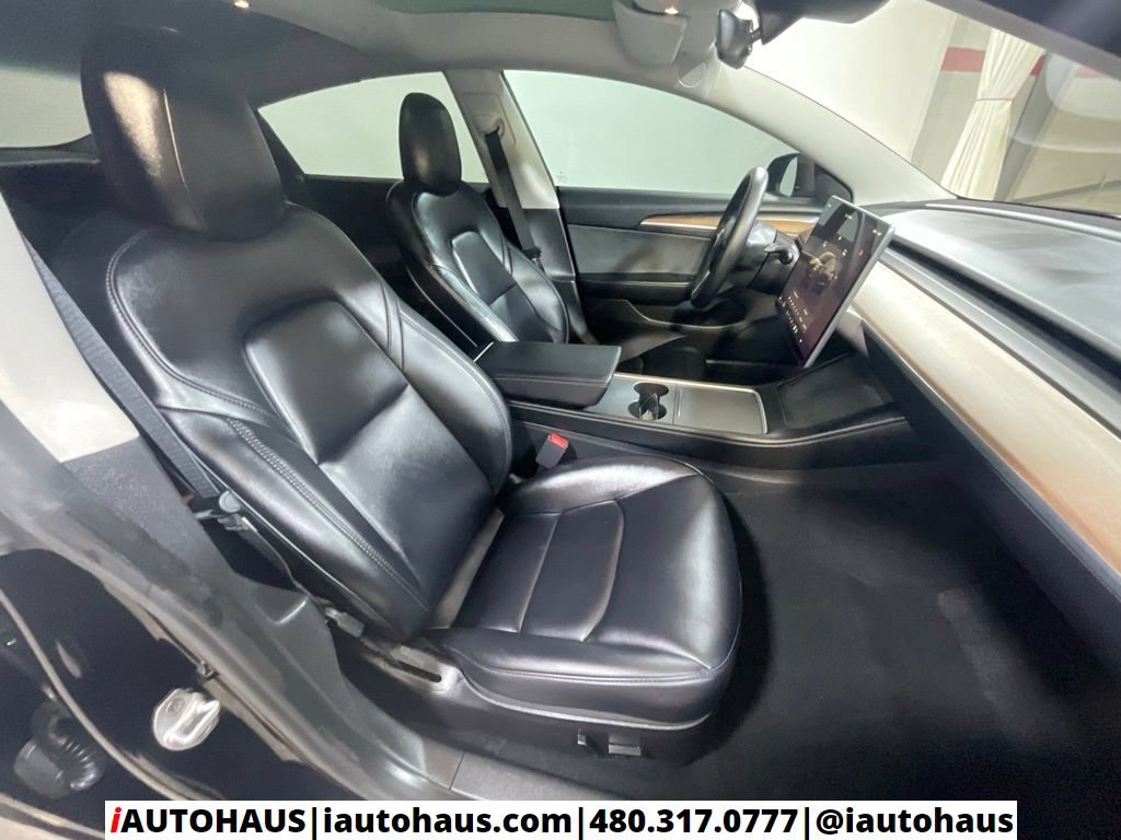 Used 2023 Tesla Model 3 Performance AWD/4WD image 23