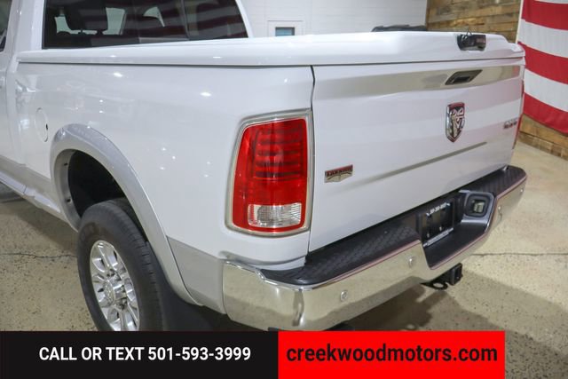 Used 2016 RAM 2500 Laramie image 23