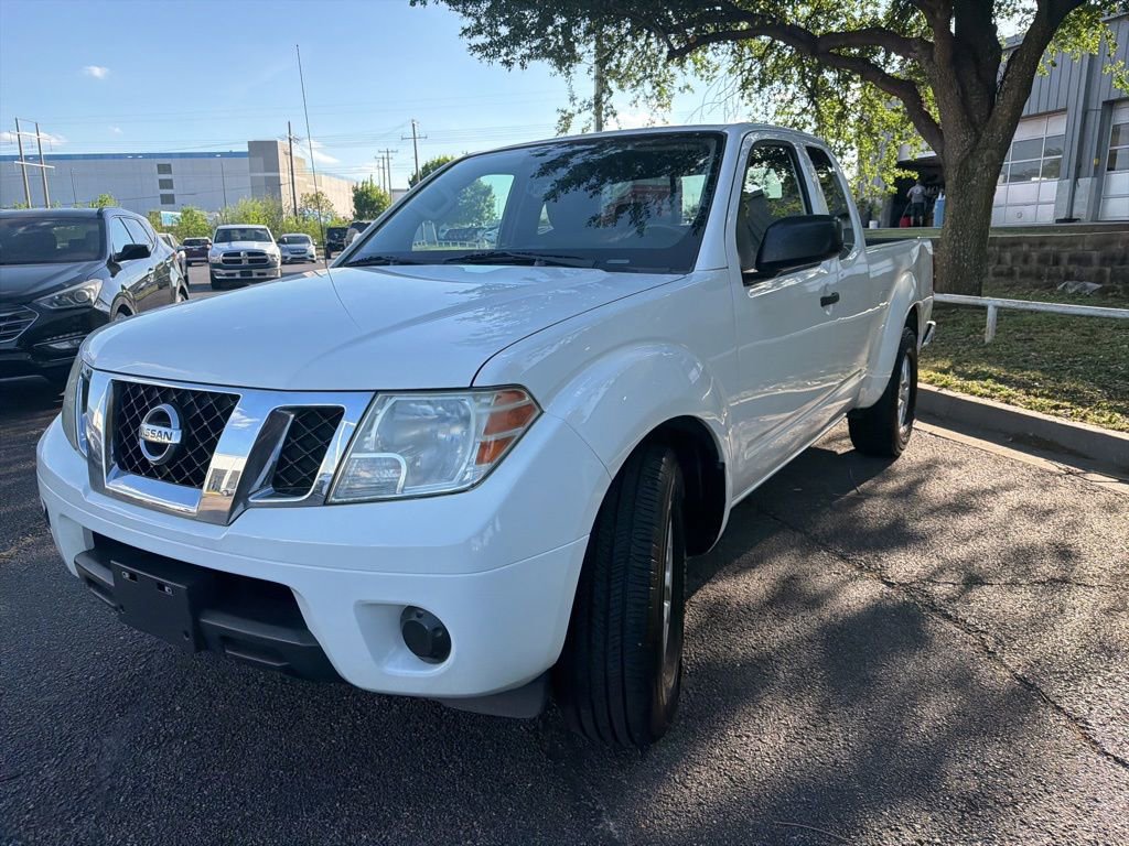 Used 2019 Nissan Frontier SV image 7
