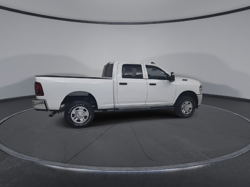 Certified 2026 RAM 2500 Tradesman AWD/4WD image 18