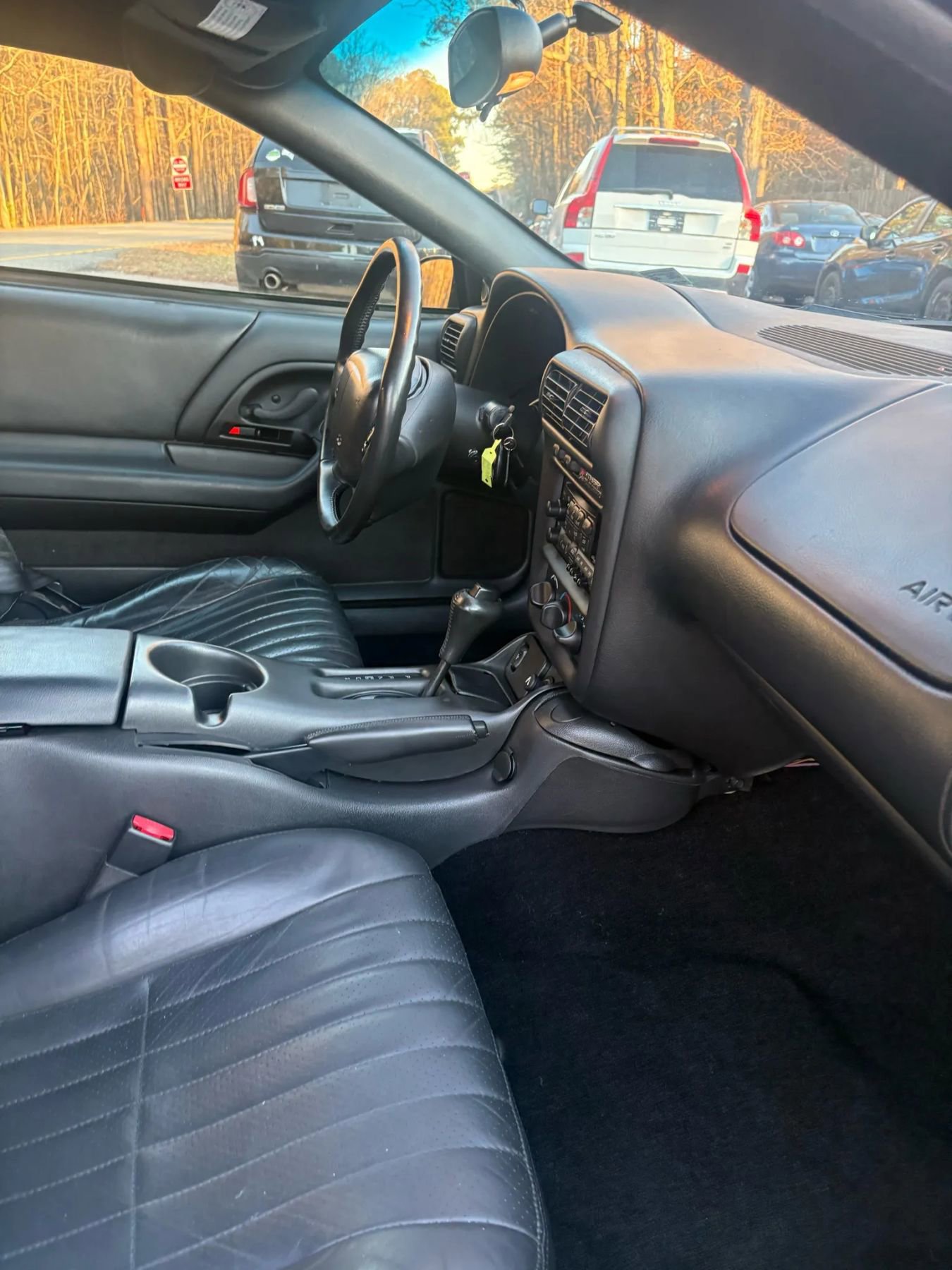 Used 2002 Chevrolet Camaro Z28 w/ Sport Appearance Pkg image 21