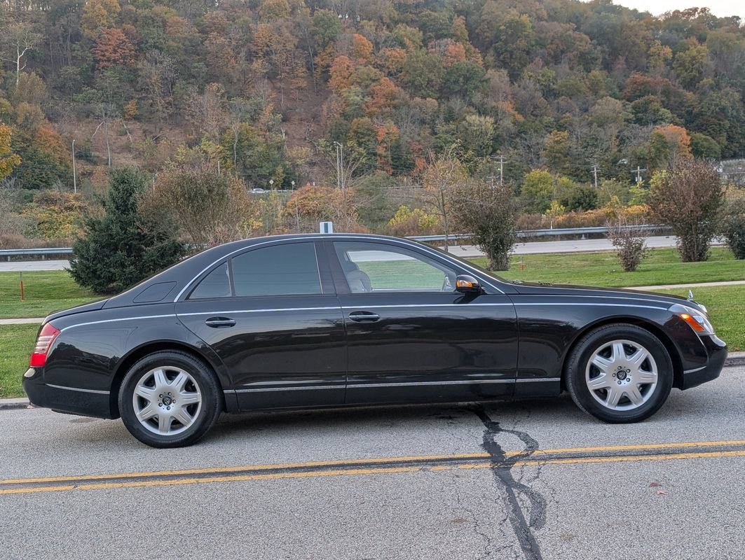 Used 2005 Maybach 57 RWD image 5