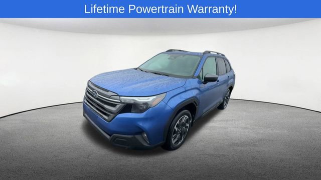 New 2026 Subaru Forester Premium AWD/4WD image 3