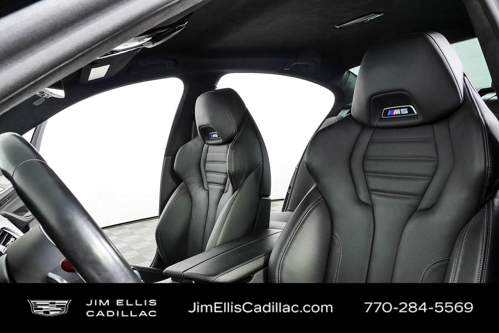 Used 2023 BMW M5 w/ Competition Package AWD/4WD image 5