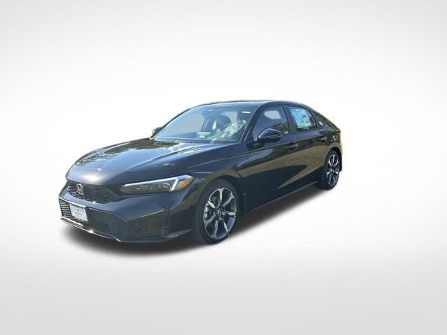 New 2026 Honda Civic Sport Touring image 8