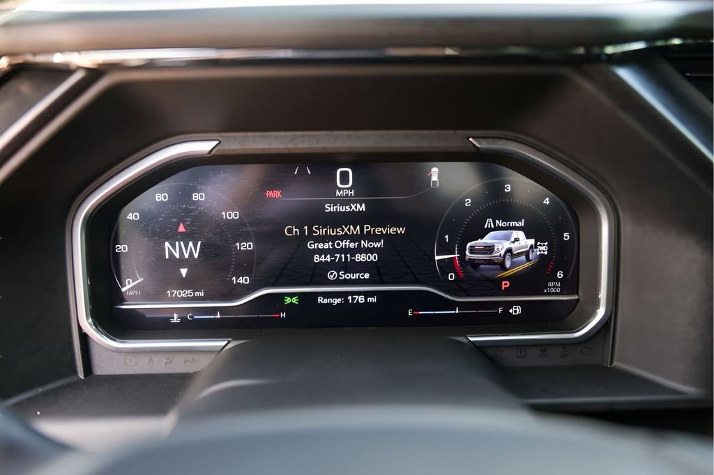 Used 2024 GMC Sierra 1500 AT4X image 14