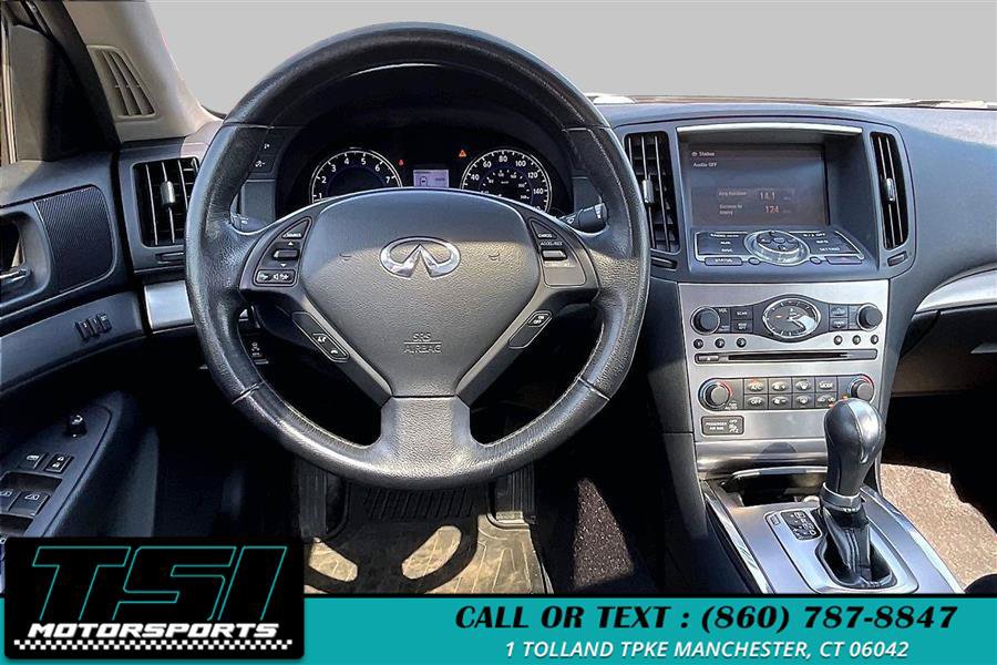 Used 2013 INFINITI G37 x Sedan w/ Premium Pkg AWD/4WD image 5