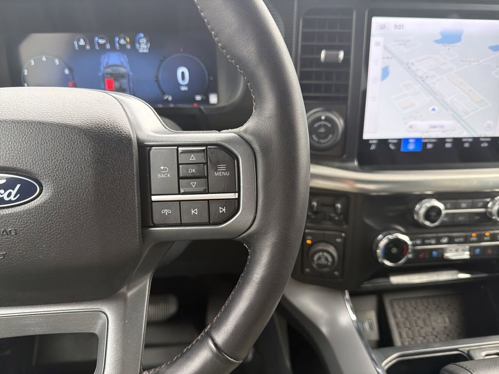 Used 2024 Ford F150 Lariat w/ Equipment Group 502A High AWD/4WD image 29