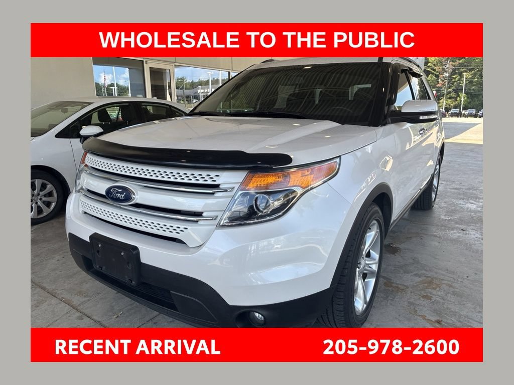 Used 2013 Ford Explorer Limited FWD image 1