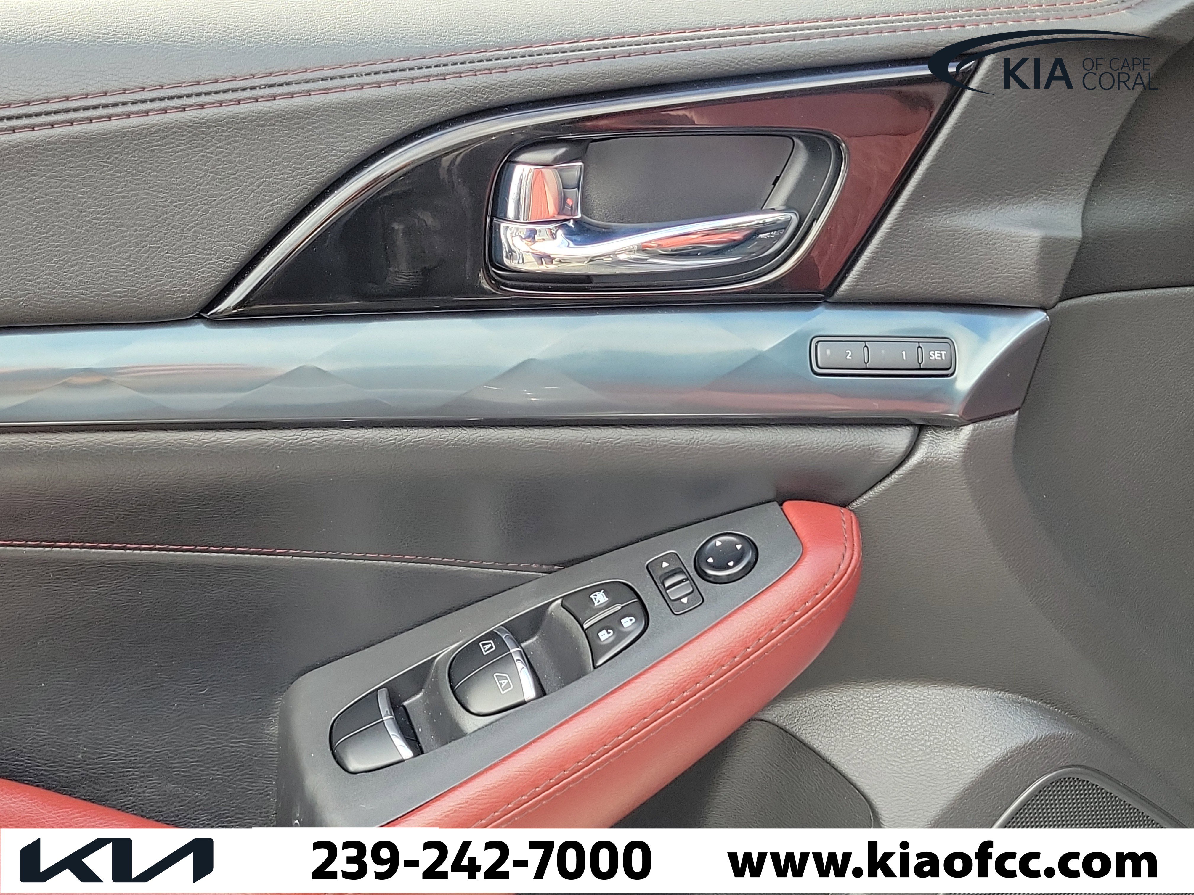 Used 2021 Nissan Maxima Platinum w/ 40th Anniversary Package FWD image 24