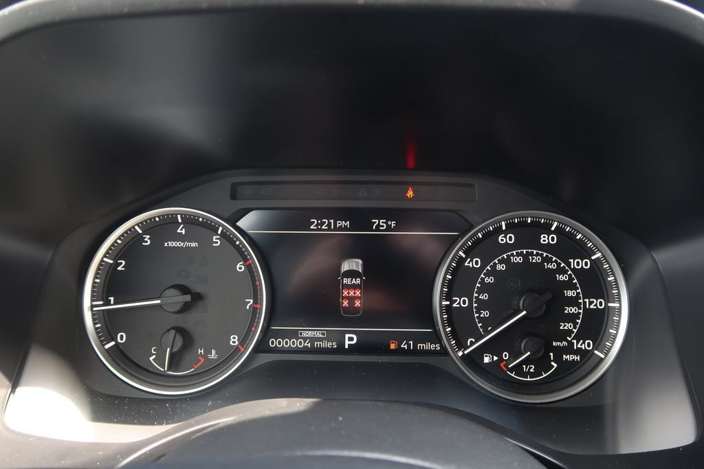 New 2026 Mitsubishi Outlander LE AWD/4WD image 30