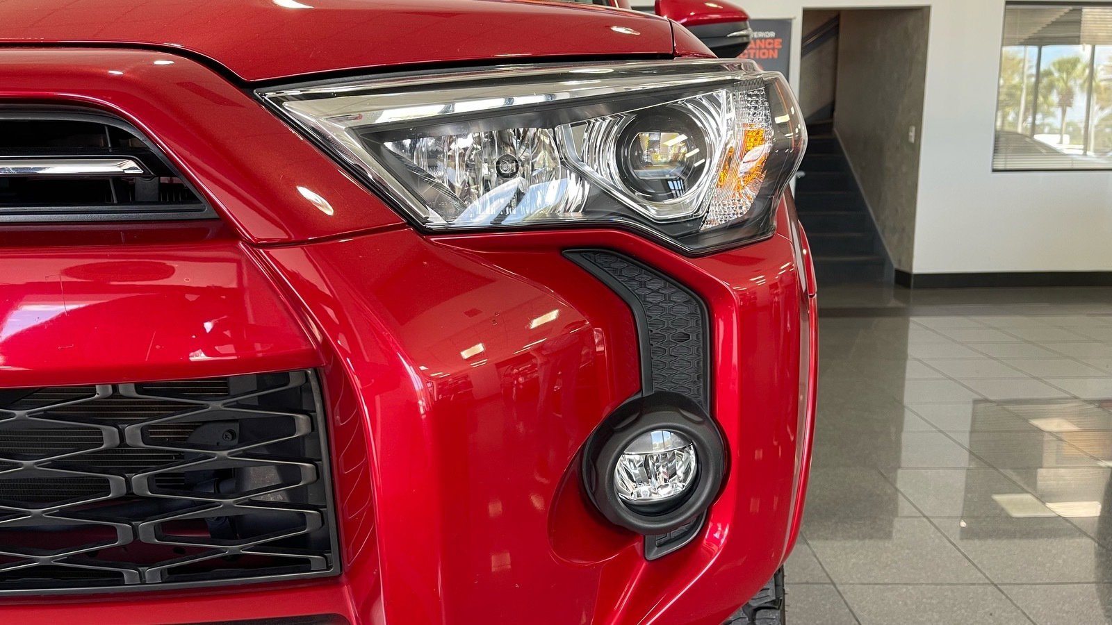 Used 2021 Toyota 4Runner TRD Off-Road Premium w/ Moonroof Package image 10