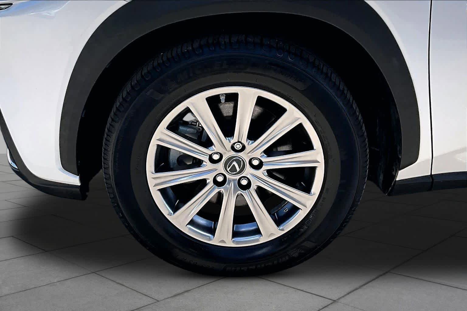 Used 2020 Lexus NX 300 FWD w/ Comfort Package image 11