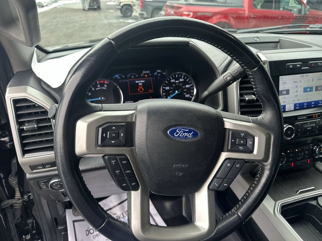 Used 2021 Ford F350 Lariat w/ Chrome Package AWD/4WD image 20