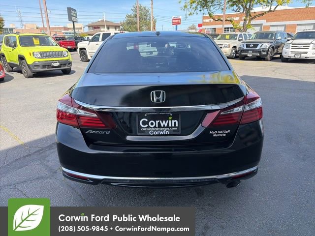 Used 2016 Honda Accord EX-L image 5
