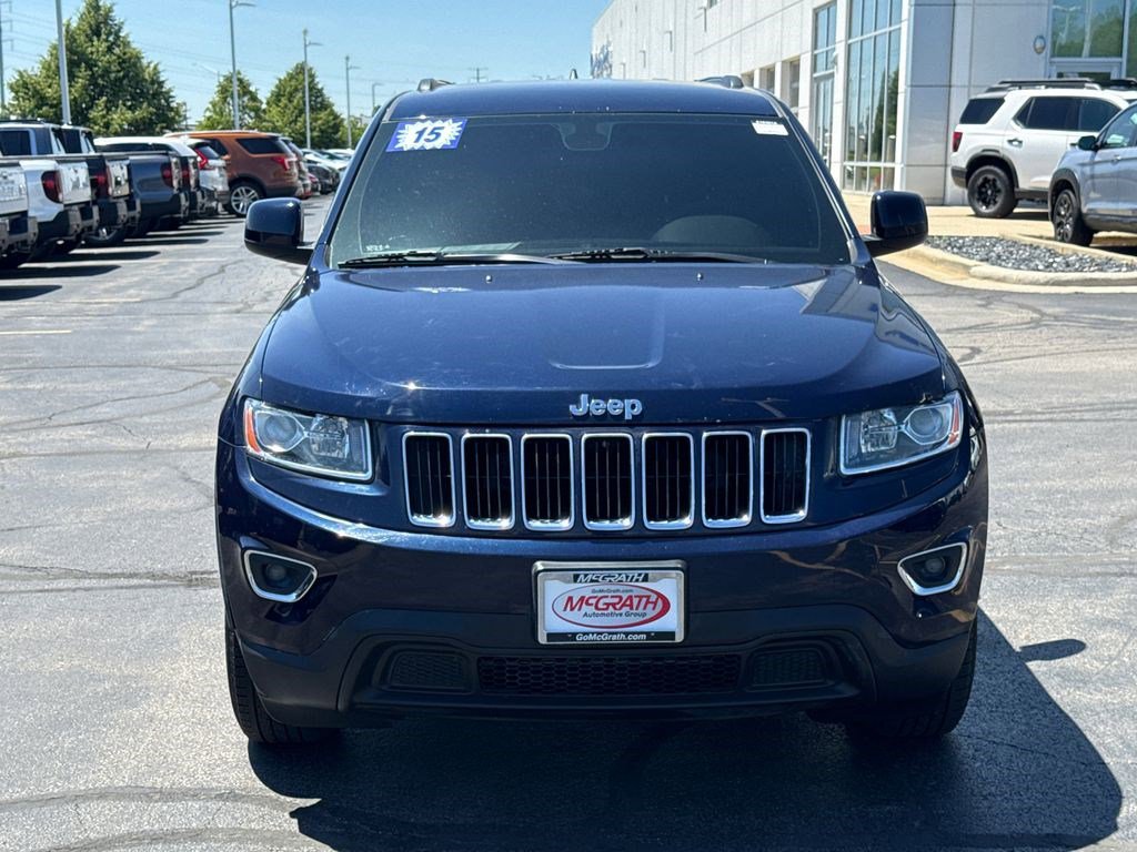 Used 2015 Jeep Grand Cherokee Laredo w/ Quick Order Package 23E AWD/4WD image 5