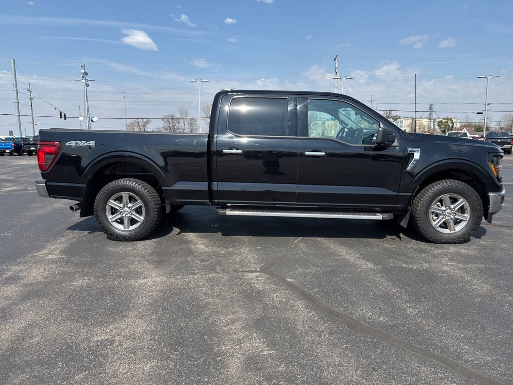 Used 2024 Ford F150 XLT w/ Tow/Haul Package AWD/4WD image 8