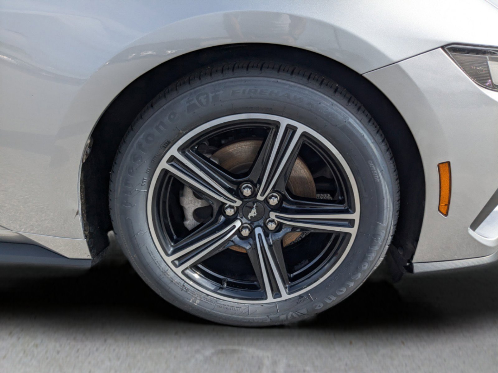 Used 2024 Ford Mustang Coupe RWD image 11