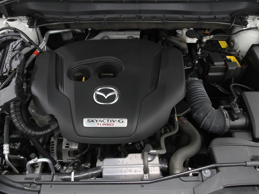 Used 2024 MAZDA CX-5 2.5 Turbo w/ Premium Package image 19