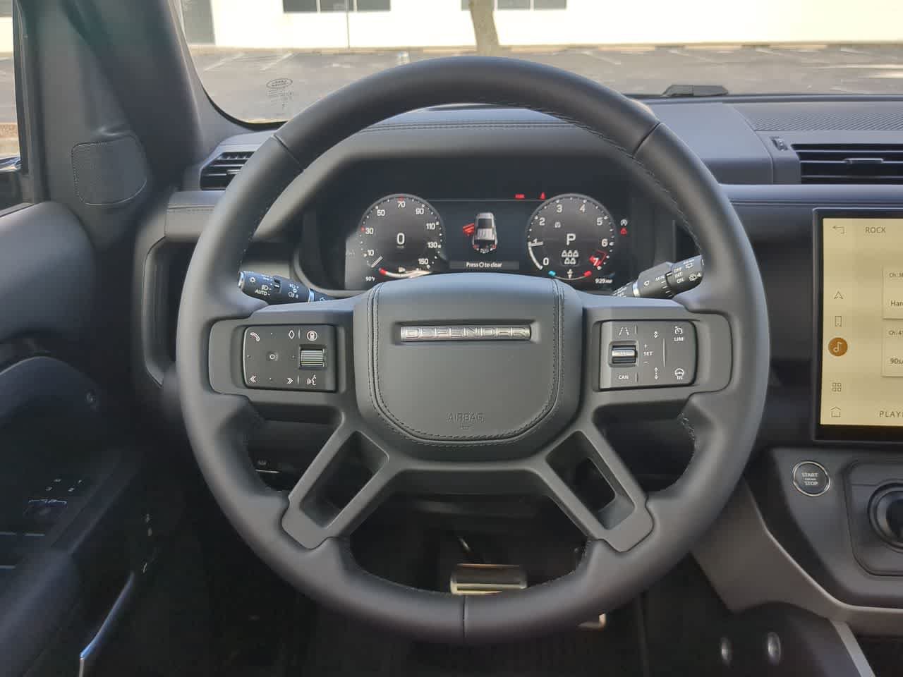 New 2026 Land Rover Defender 110 X AWD/4WD image 25