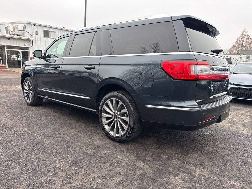 Used 2021 Lincoln Navigator L Reserve w/ Luxury Package image 7