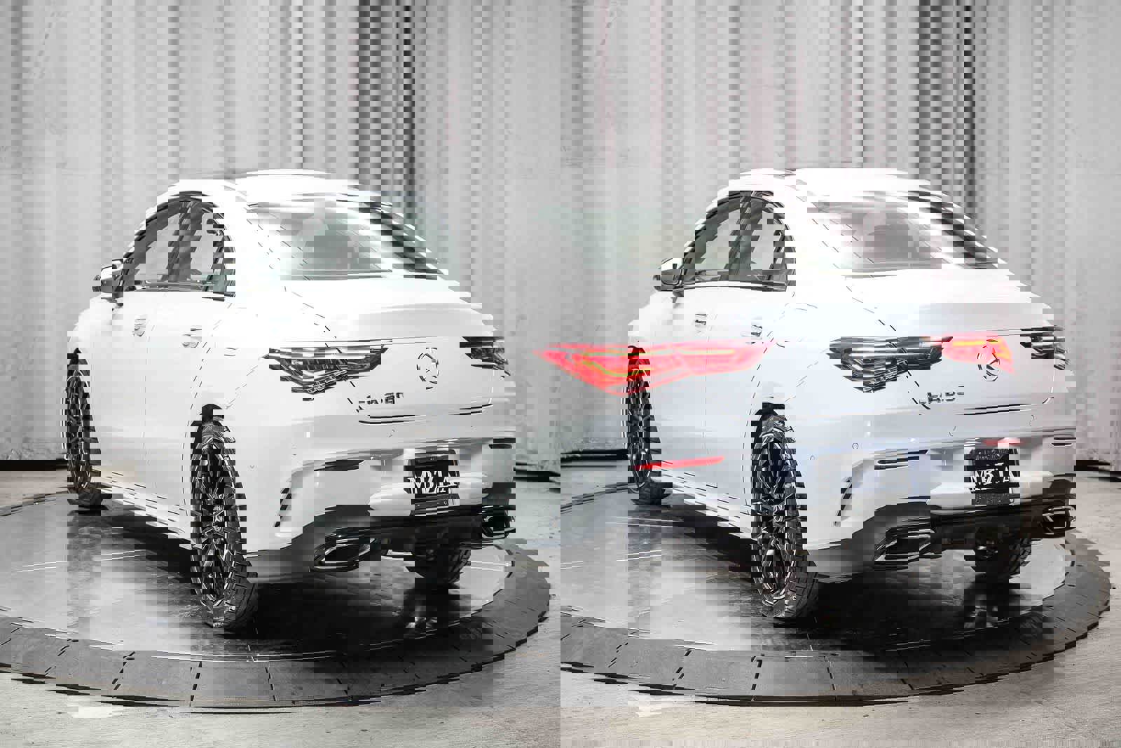 Certified 2023 Mercedes-Benz CLA 250 image 8