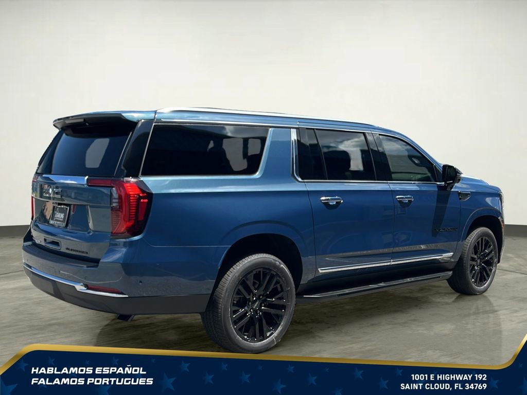 New 2026 GMC Yukon XL Elevation w/ Elevation Premium Package AWD/4WD image 6