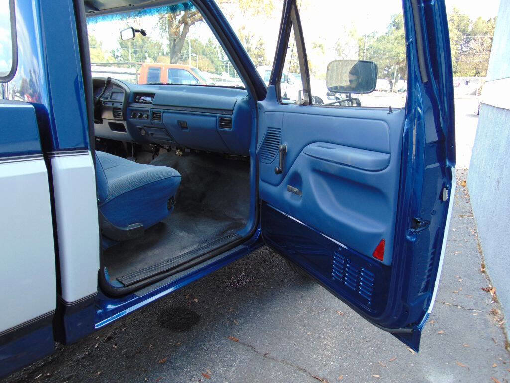 Used 1996 Ford F250 2WD Regular Cab image 27