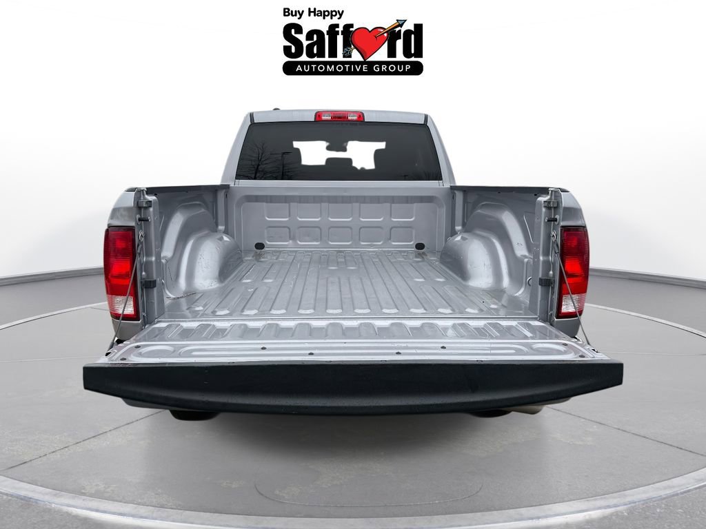 Certified 2024 RAM 1500 Classic SLT AWD/4WD image 33