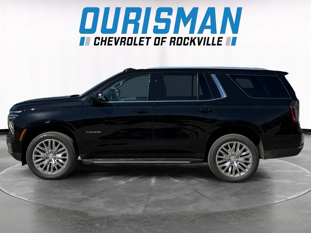 New 2026 Chevrolet Tahoe LT w/ Comfort Package image 3