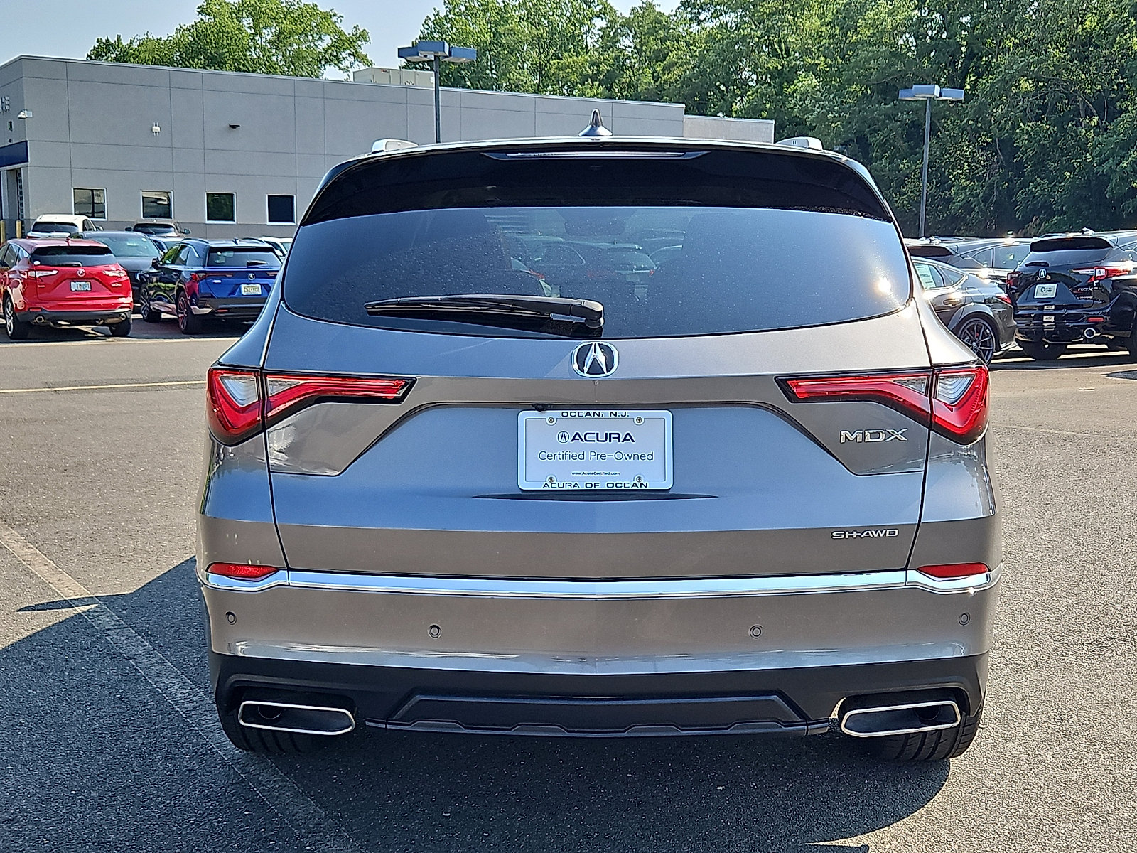 Certified 2023 Acura MDX SH-AWD w/ Advance Package image 6