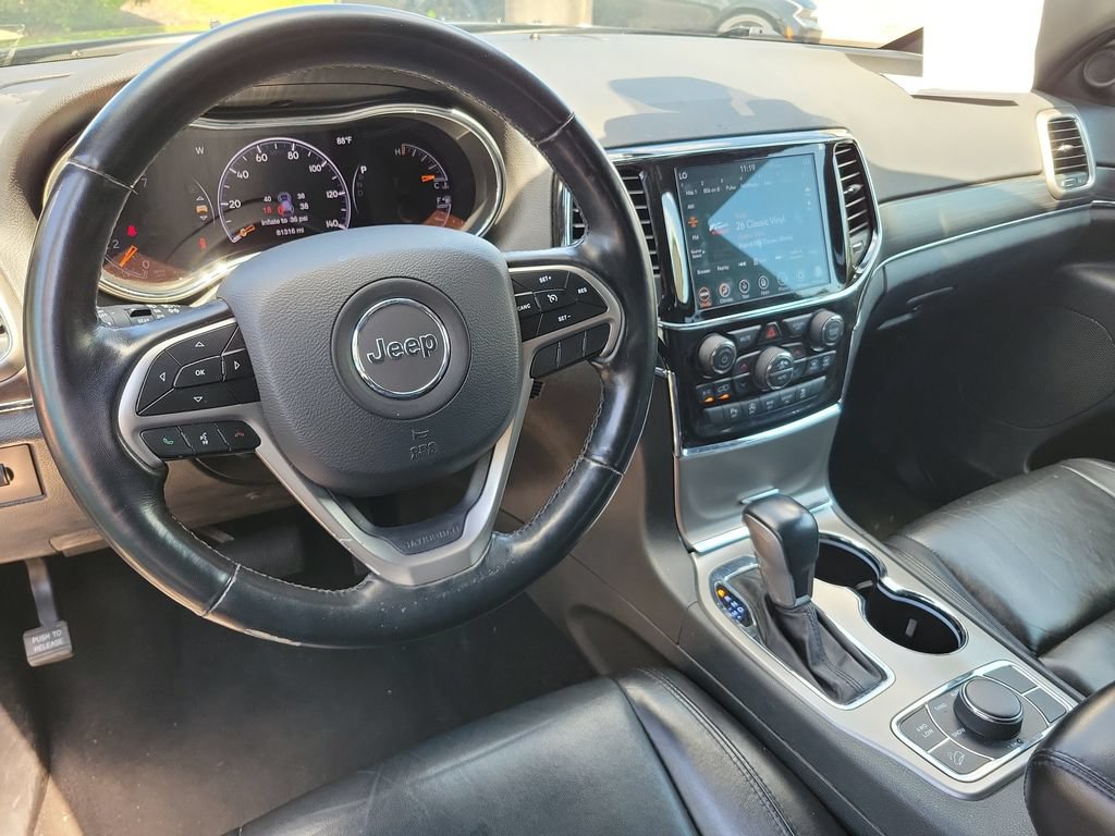 Used 2022 Jeep Grand Cherokee Limited AWD/4WD image 9