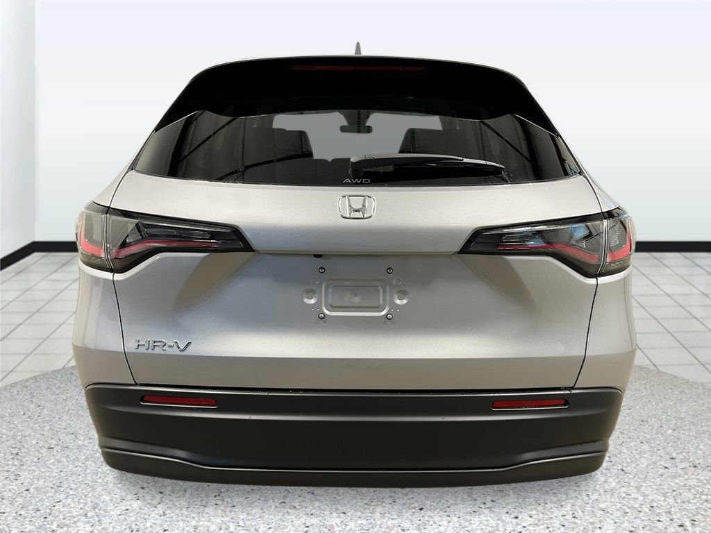 New 2027 Honda HR-V LX image 4