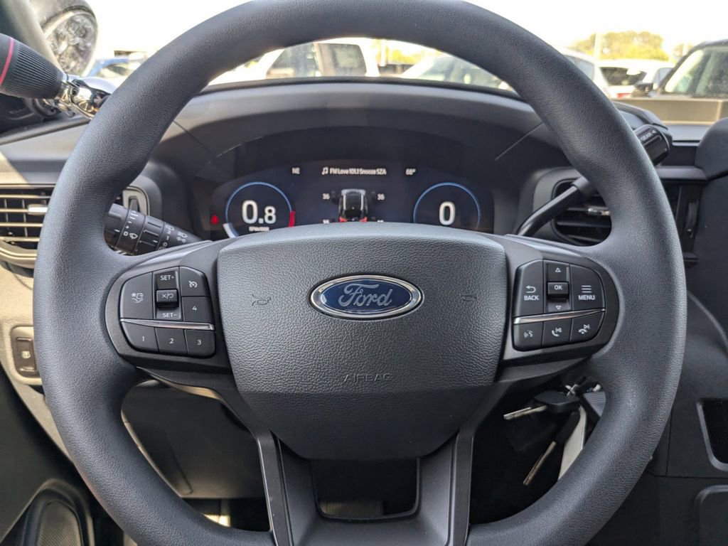 New 2025 Ford Explorer 4WD Police Interceptor image 24