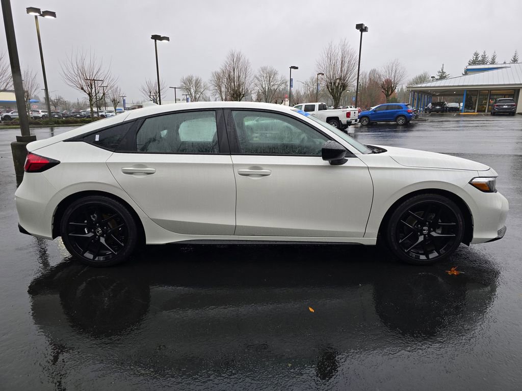 Certified 2026 Honda Civic Sport image 24