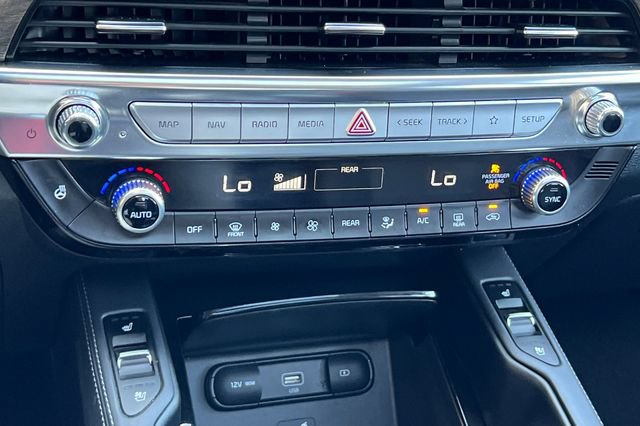 Used 2021 Kia Telluride EX w/ EX Premium Package AWD/4WD image 29