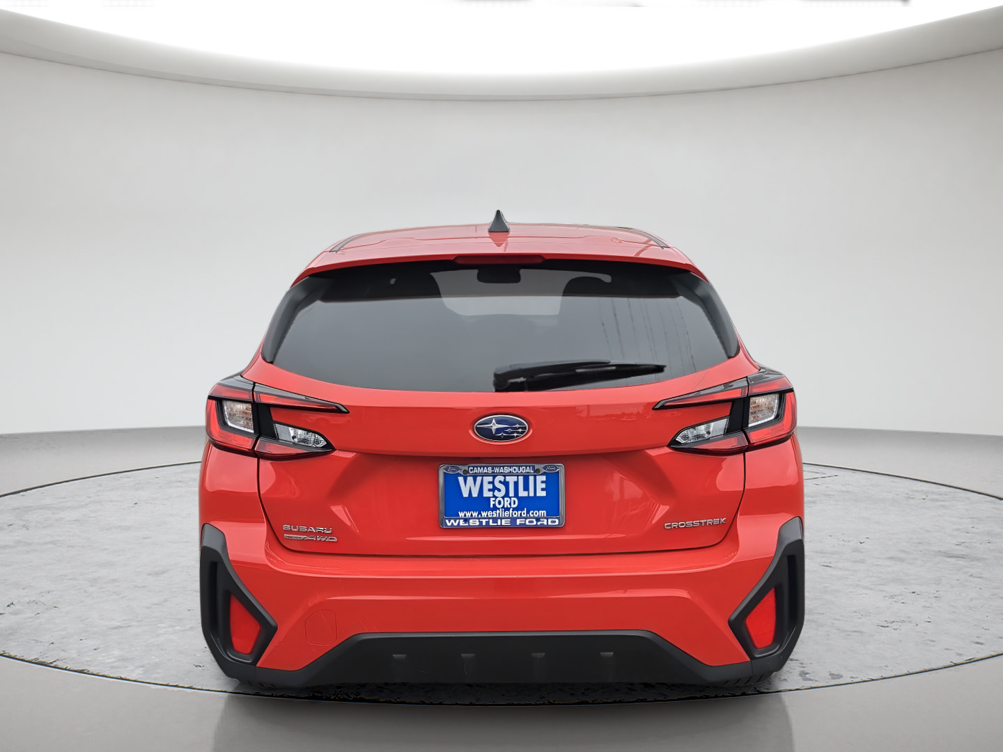 Used 2024 Subaru Crosstrek 2.0i AWD/4WD image 5