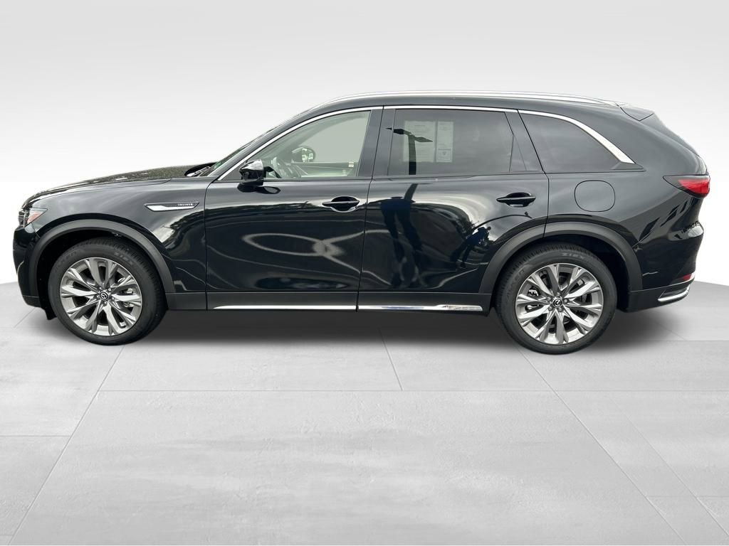 Certified 2025 MAZDA CX-90 3.3 Turbo w/ Premium Plus Pkg image 2