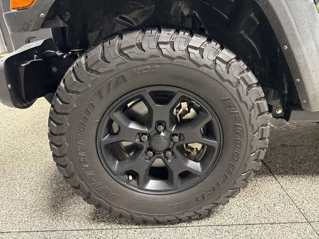 Used 2022 Jeep Wrangler Sport S image 3