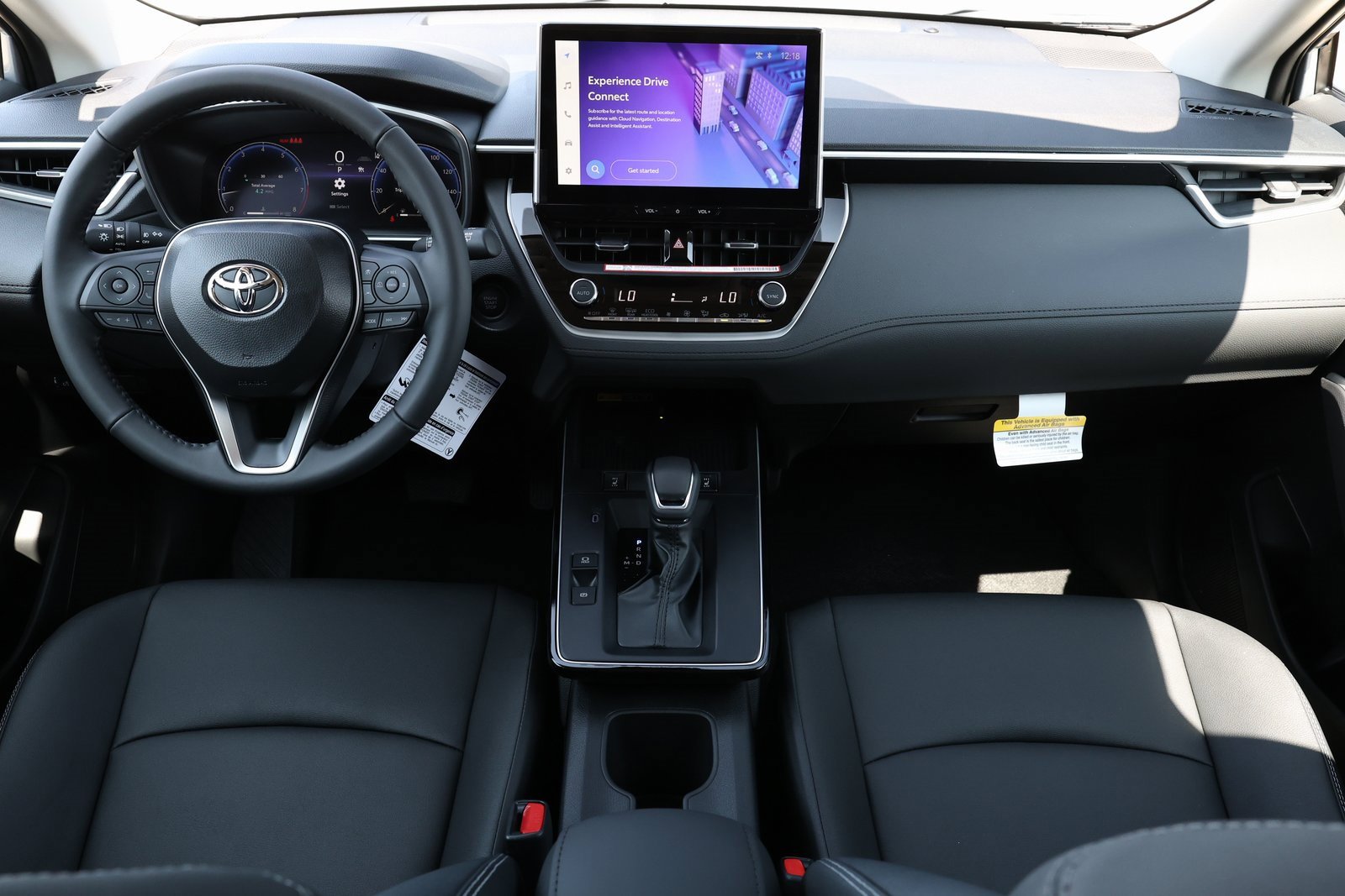New 2026 Toyota Corolla Cross XLE image 2