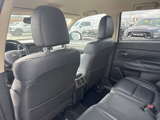 Used 2019 Mitsubishi Outlander SEL image 27
