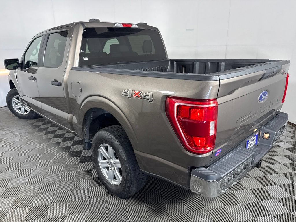 Used 2022 Ford F150 XLT AWD/4WD image 7